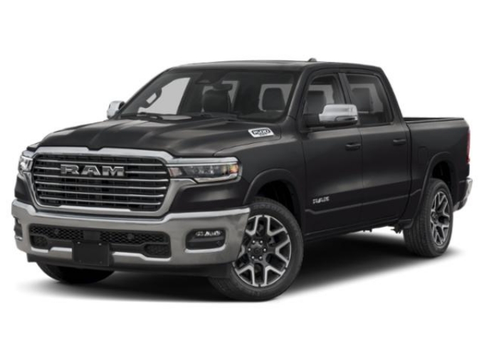 2025 RAM Ram 1500 Pickup Laramie's photo