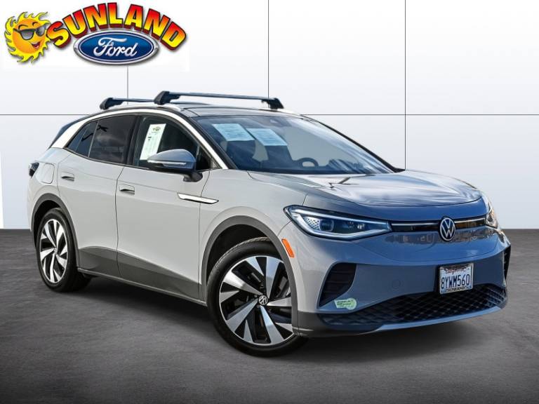 2021 Volkswagen ID.4 PRO S