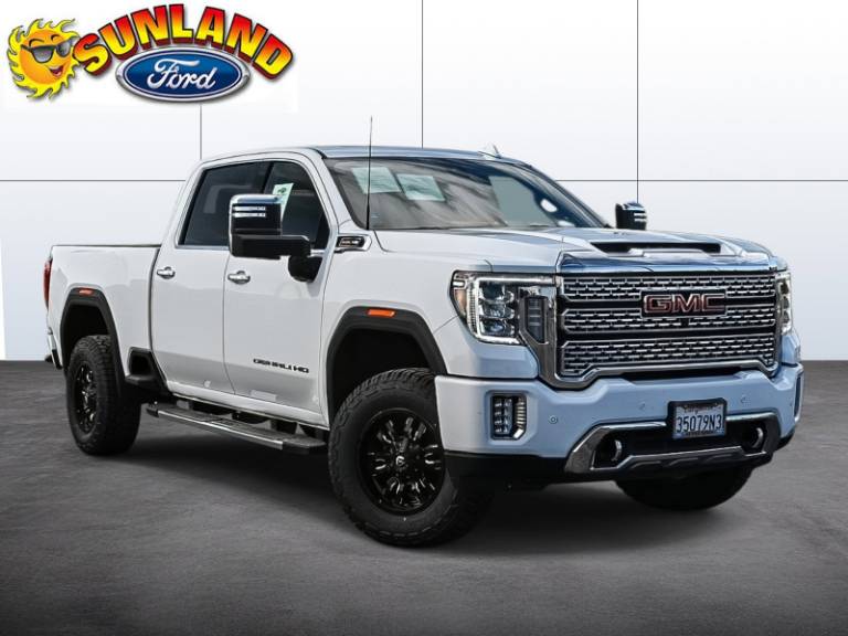 2022 GMC Sierra 2500HD Denali