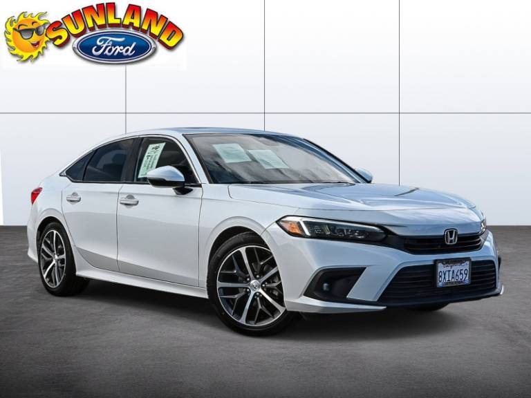 2022 Honda Civic Sedan Touring