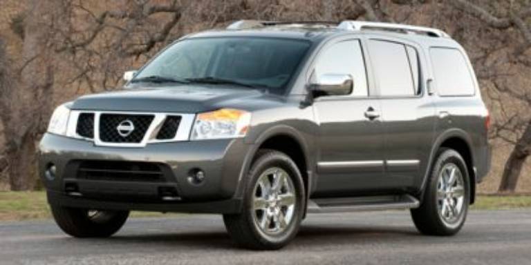 2014 Nissan Armada 2WD 4DR Platinum