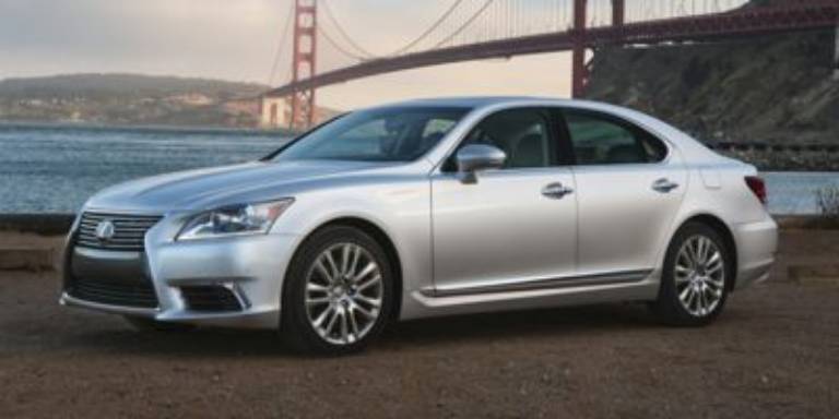 2016 Lexus LS 460 4DR Sedan RWD