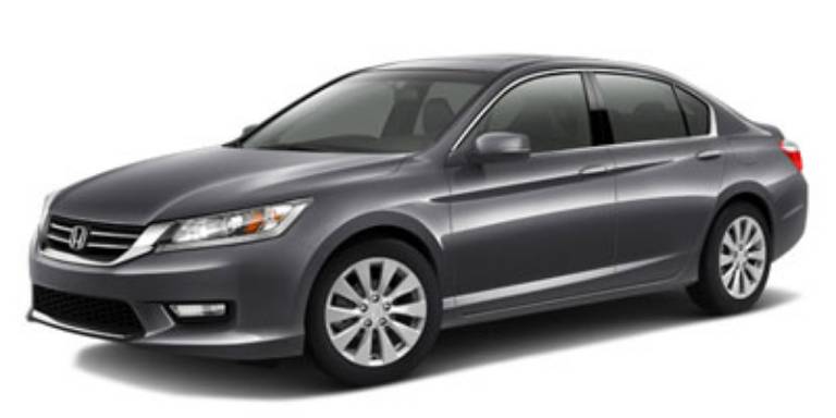 2013 Honda Accord 4DR I4 CVT EX