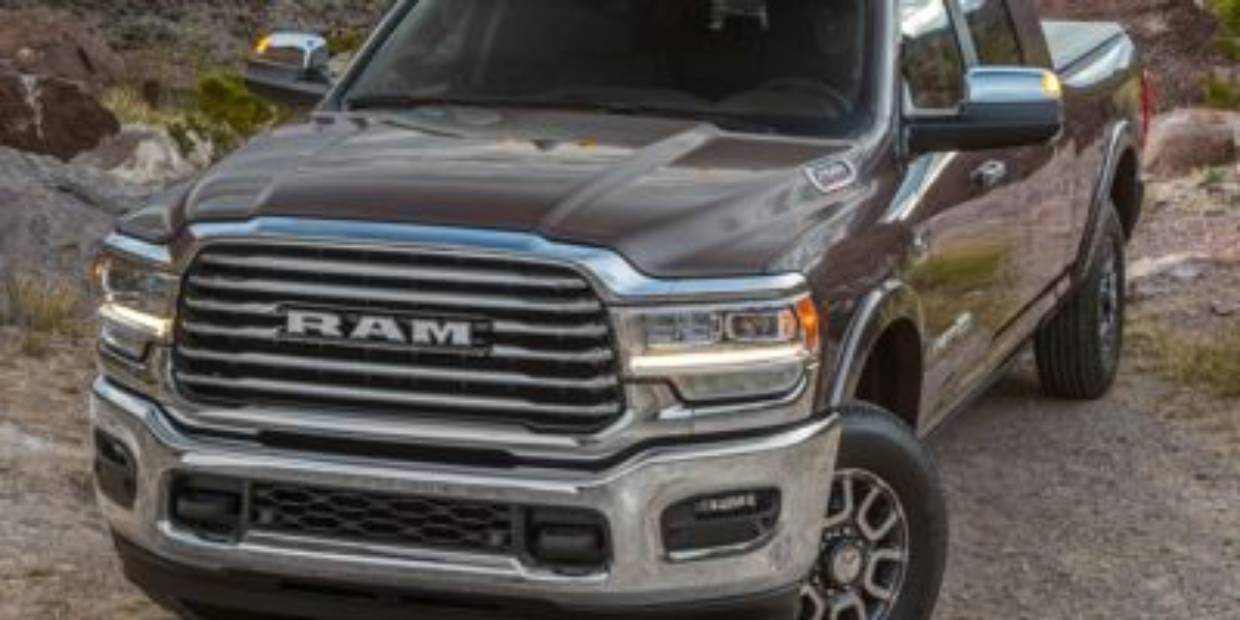 2022 RAM Ram 2500 Pickup Laramie's photo