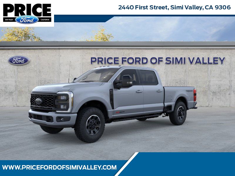 New 2025 Ford Super Duty F-250 SRW LARIAT