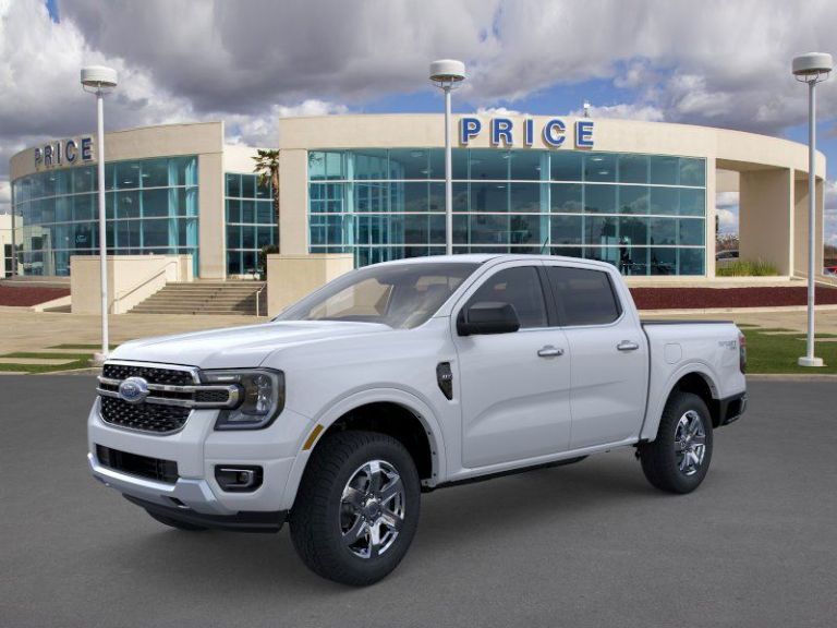 2024 Ford Ranger XLT