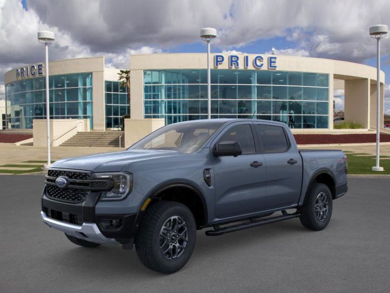 2024 Ford Ranger XLT