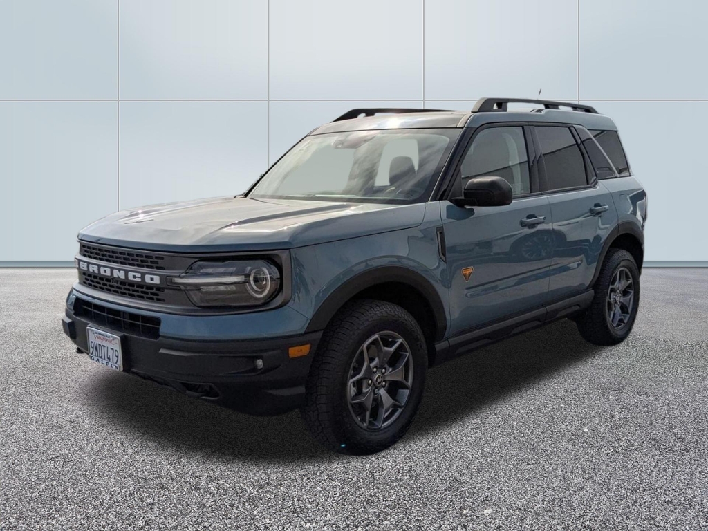 2023 Ford Bronco Sport Badlands