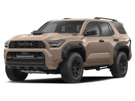 2025 Toyota 4Runner TRD PRO