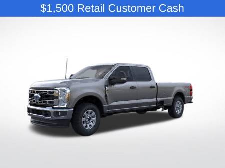 2025 Ford F-250SD XLT