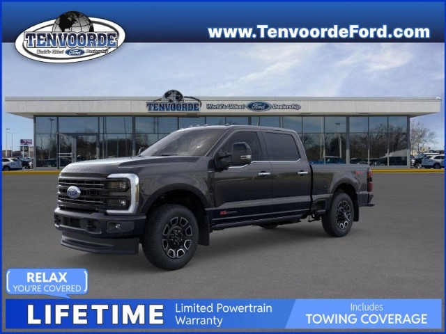 2025 Ford F-350SD Platinum