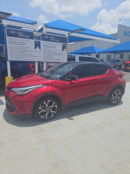 2020 Toyota C-HR