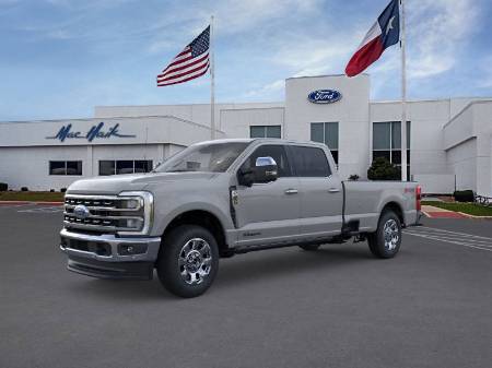 2025 Ford Super Duty F-350 SRW LARIAT