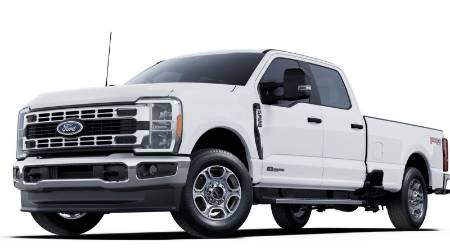 2025 Ford Super Duty F-350 SRW XLT