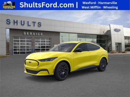 2025 Ford Mustang Mach-E Premium