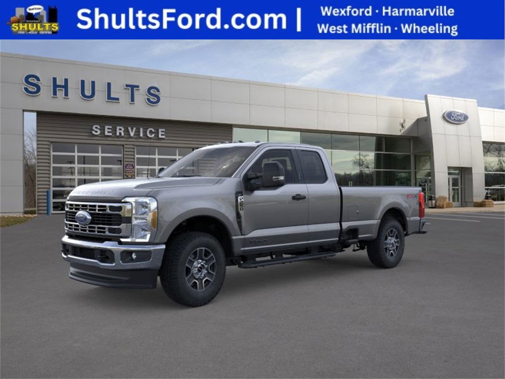New 2025 Ford F-250SD 