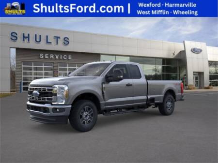 2025 Ford F-250SD