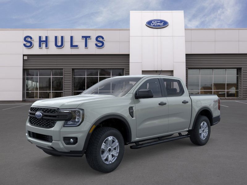 New 2024 Ford Ranger XL