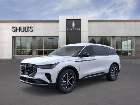 2025 Lincoln Nautilus Premiere