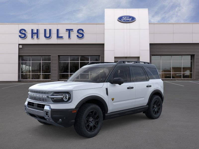 New 2025 Ford Bronco Sport Badlands