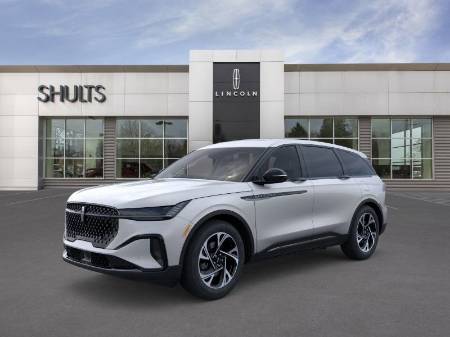 2025 Lincoln Nautilus Premiere