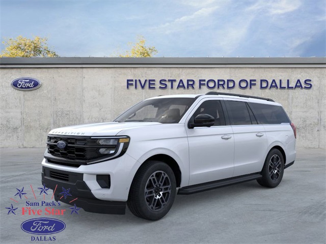 New 2025 Ford Expedition MAX ACTIVE
