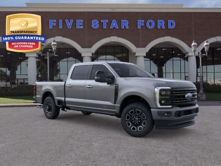 2025 Ford F-250SD Platinum