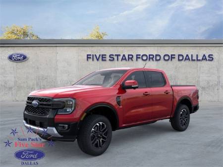 2025 Ford Ranger LARIAT