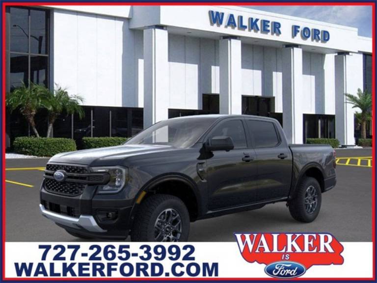 2024 Ford Ranger XLT