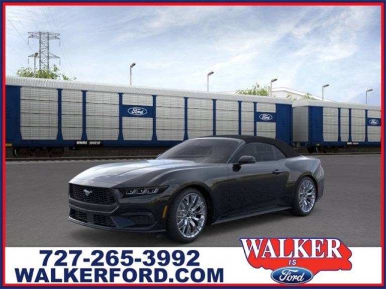 2025 Ford Mustang EcoBoost® Premium