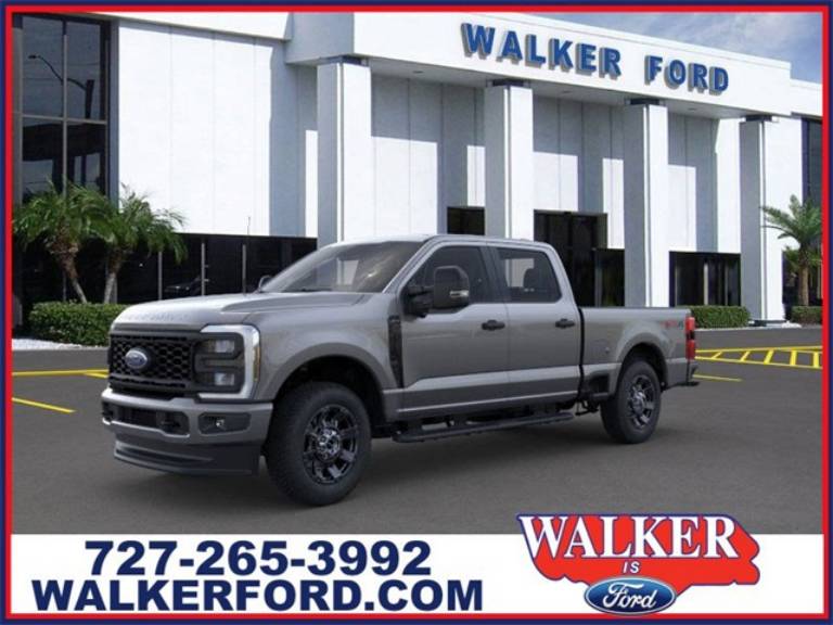 2025 Ford Super Duty F-250 SRW XL