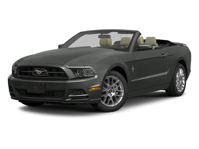 2014 Ford Mustang V6 Premium