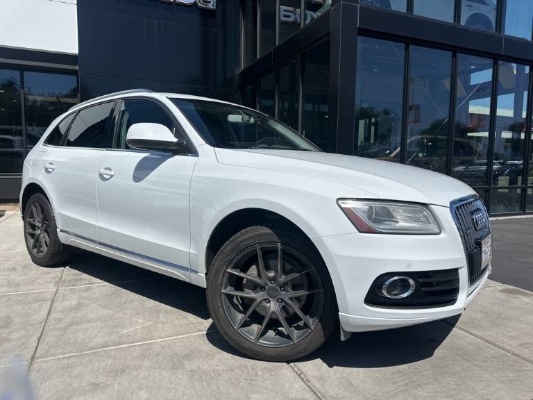 2014 Audi Q5 2.0T Premium Plus