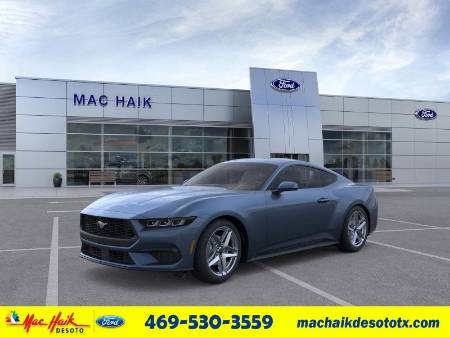2025 Ford Mustang EcoBoost®