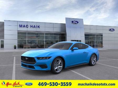 2025 Ford Mustang EcoBoost®