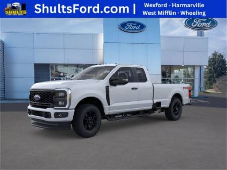 2025 Ford F-350SD