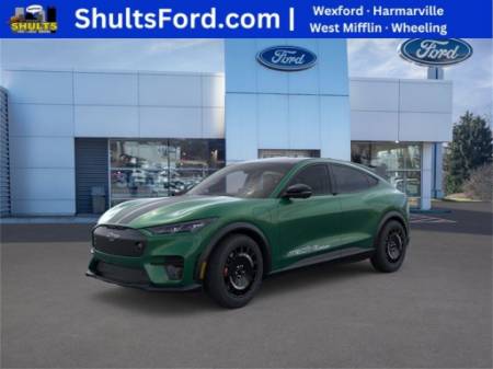 2025 Ford Mustang Mach-E GT