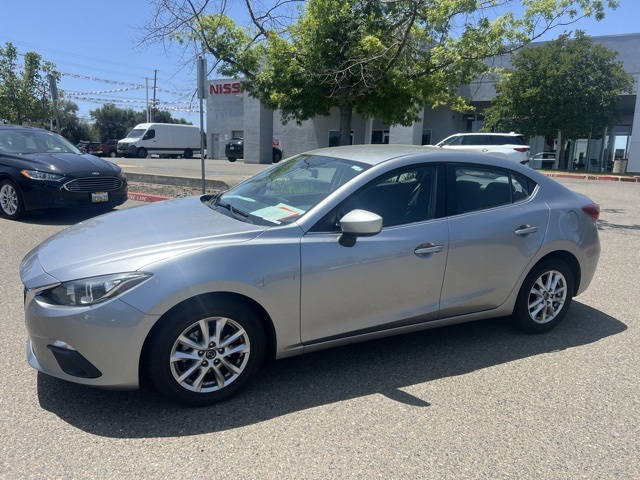 2016 Mazda Mazda3 I Sport