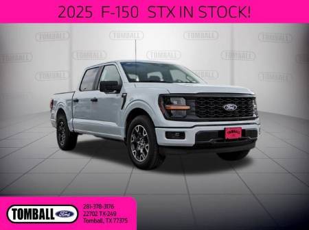2025 Ford F-150 STX