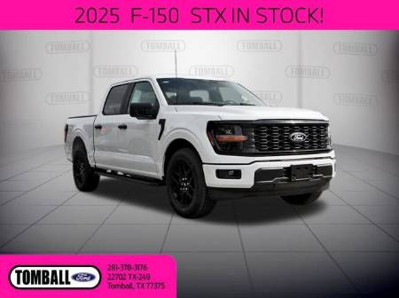 2025 Ford F-150 STX