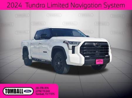 2024 Toyota Tundra Limited