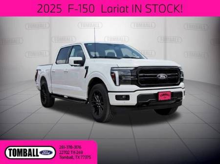 2025 Ford F-150 LARIAT