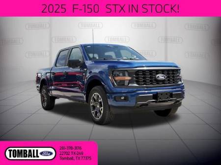 2025 Ford F-150 STX