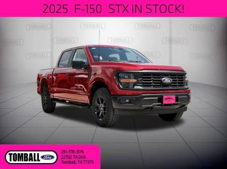 2025 Ford F-150 STX