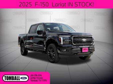 2025 Ford F-150 LARIAT