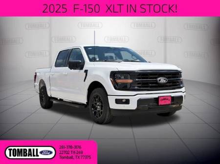 2025 Ford F-150 XLT