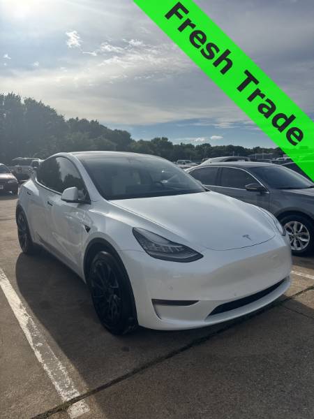 2020 Tesla Model Y Long Range