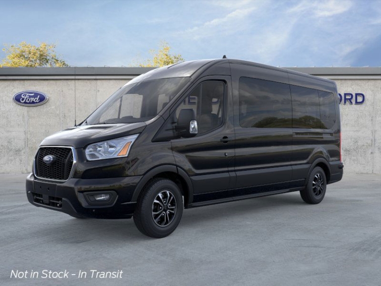 2025 Ford Transit Passenger Wagon XLT