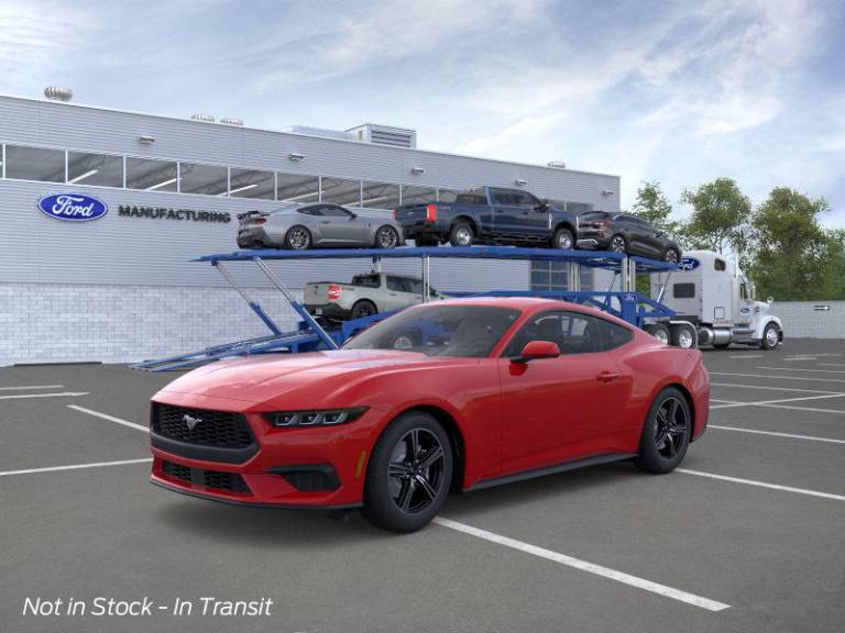 2025 Ford Mustang EcoBoost®