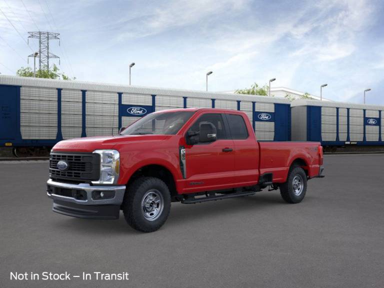 2025 Ford Super Duty F-350 SRW XL